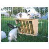 Поставка за сено 25x17x20см - Image 2