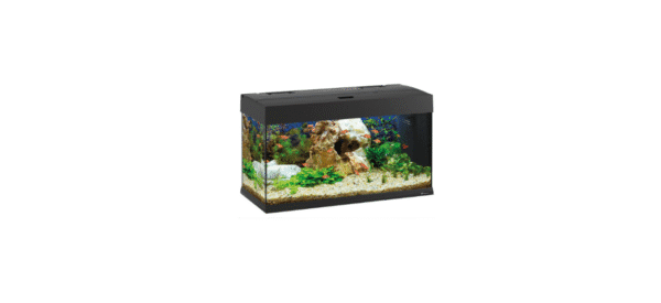 Dubai 80 LED AQU Black аквариум 125л. 81х36х51см.